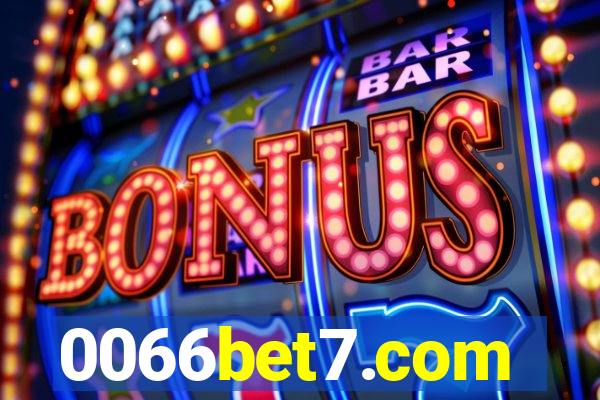 0066bet7.com