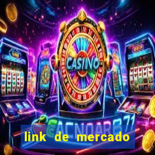 link de mercado pago falso