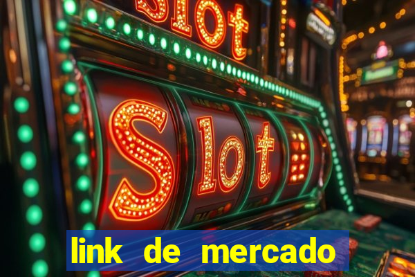 link de mercado pago falso