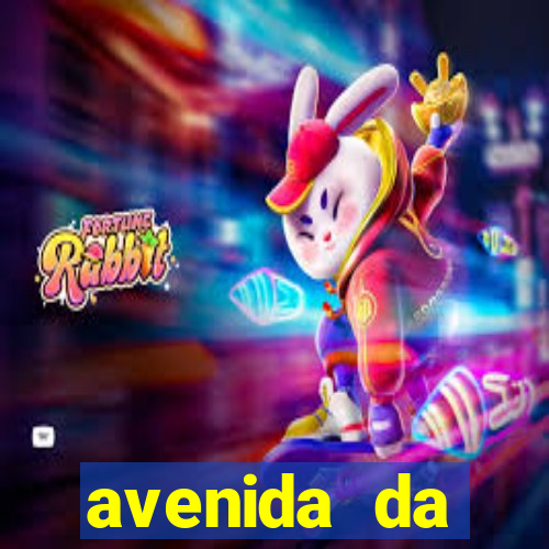 avenida da universidade 2098