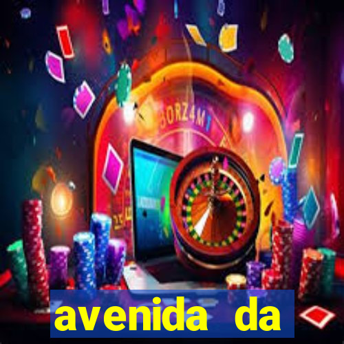 avenida da universidade 2098