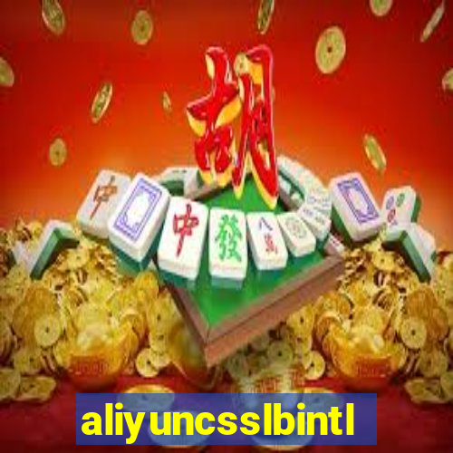aliyuncsslbintl.com