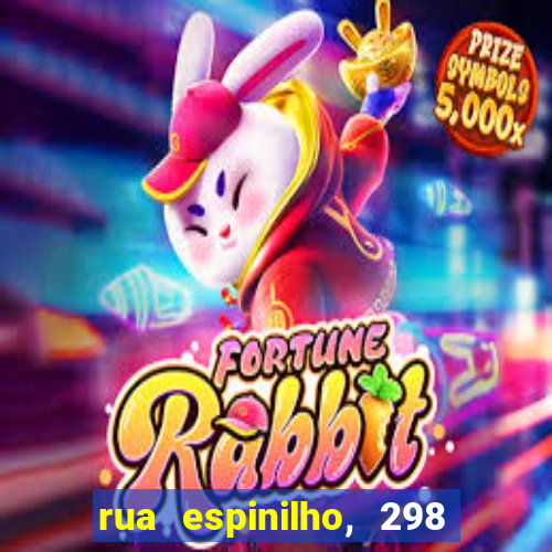rua espinilho, 298 - guarani, novo hamburgo - rs