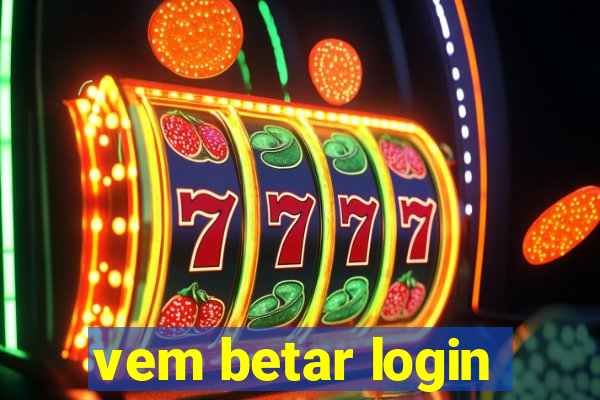 vem betar login
