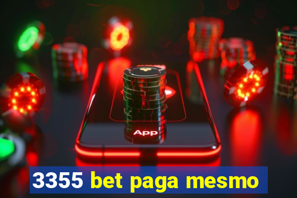 3355 bet paga mesmo