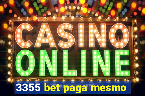 3355 bet paga mesmo