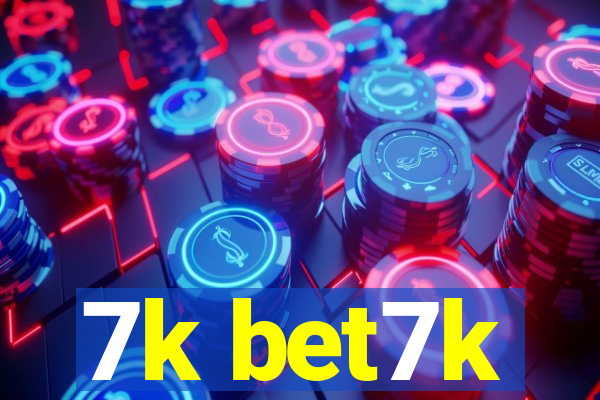 7k bet7k