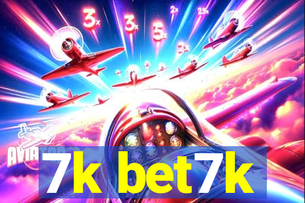7k bet7k