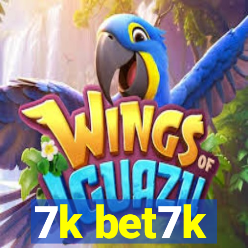 7k bet7k