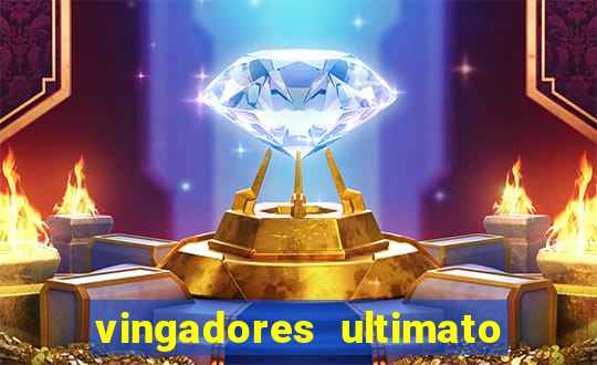vingadores ultimato filme completo dublado gratis