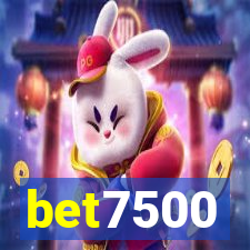 bet7500