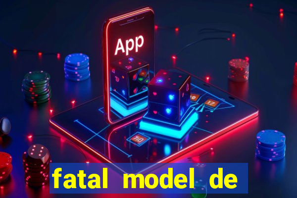 fatal model de porto velho