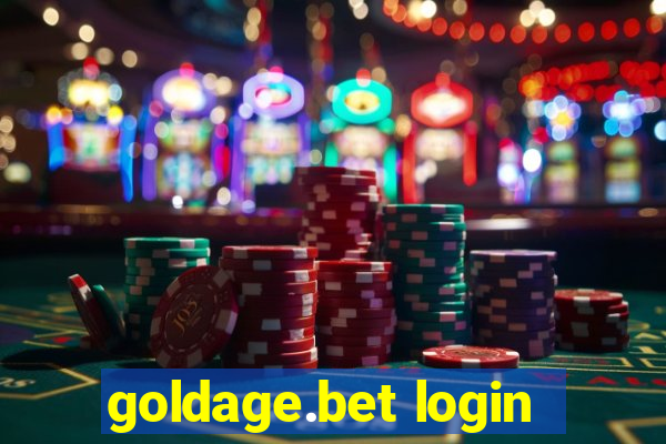 goldage.bet login