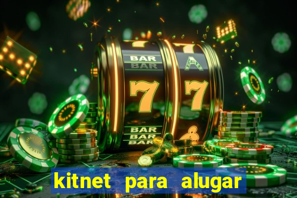 kitnet para alugar em porto seguro campinho