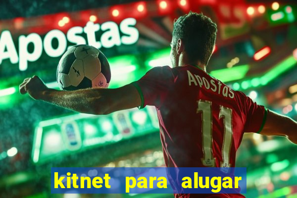 kitnet para alugar em porto seguro campinho