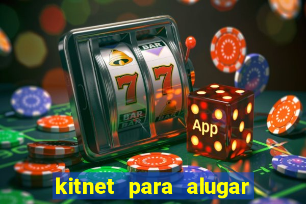 kitnet para alugar em porto seguro campinho