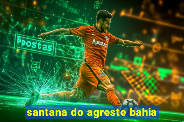 santana do agreste bahia