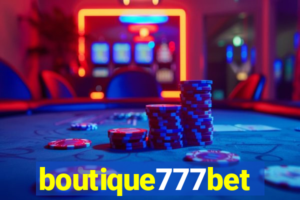 boutique777bet