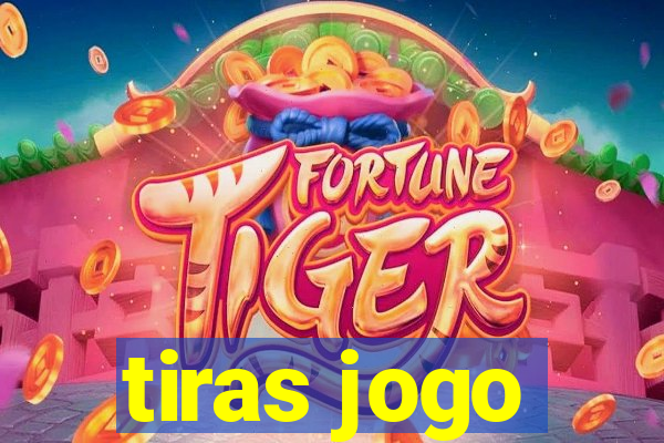tiras jogo