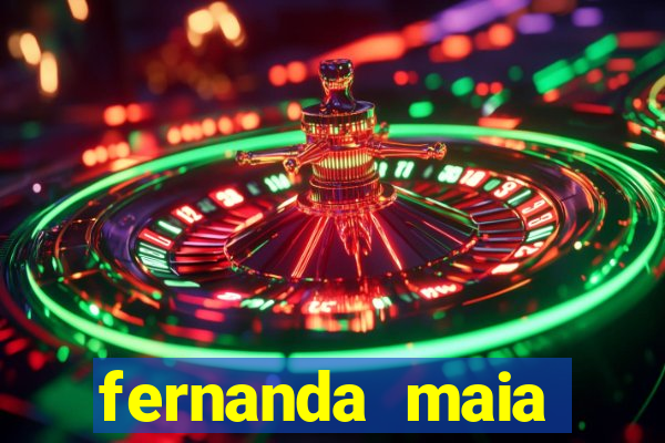 fernanda maia botafogo nua