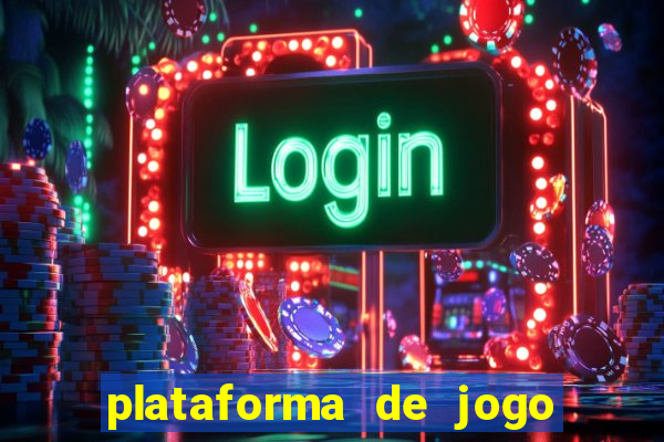 plataforma de jogo do gusttavo lima