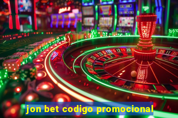 jon bet codigo promocional