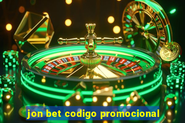 jon bet codigo promocional