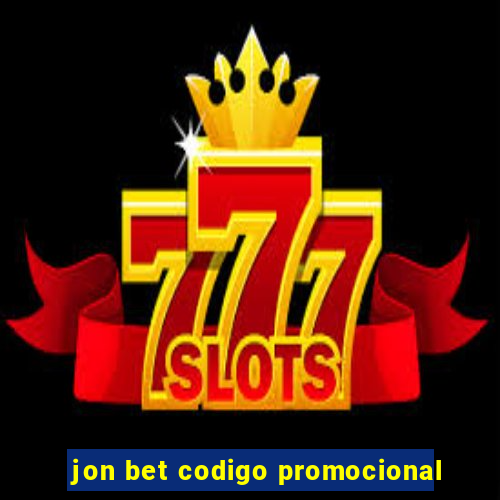 jon bet codigo promocional