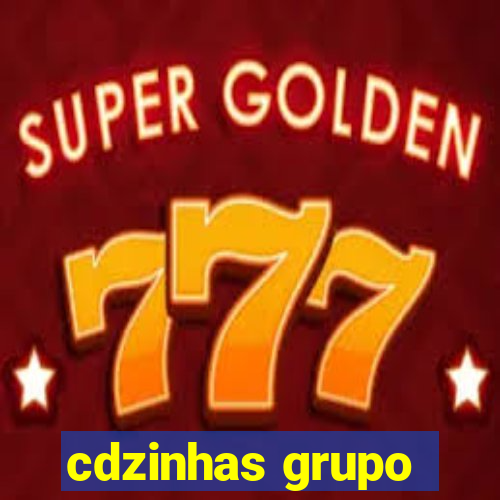 cdzinhas grupo