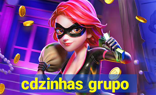 cdzinhas grupo