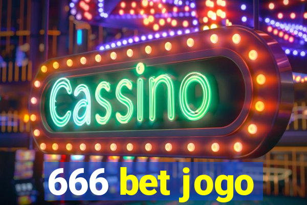 666 bet jogo