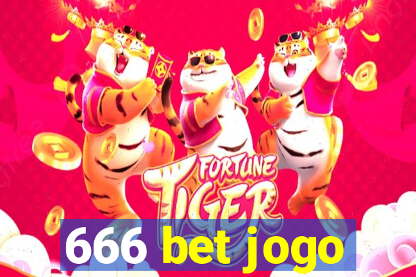 666 bet jogo