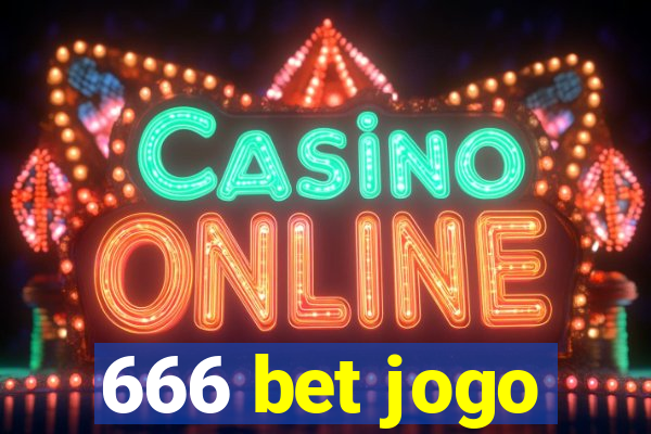 666 bet jogo