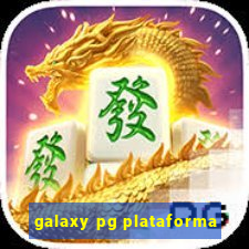 galaxy pg plataforma