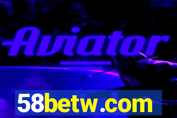 58betw.com