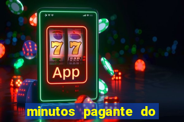 minutos pagante do fortune rabbit