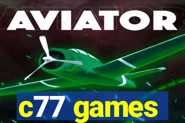 c77 games