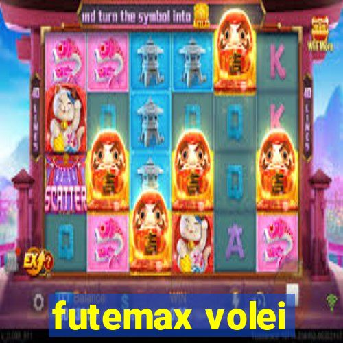 futemax volei