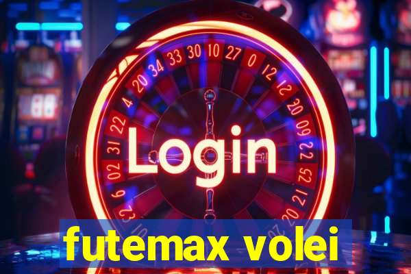 futemax volei
