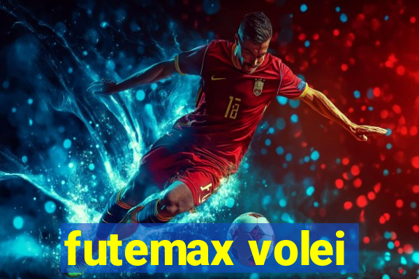 futemax volei