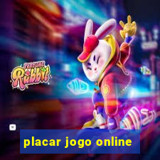 placar jogo online