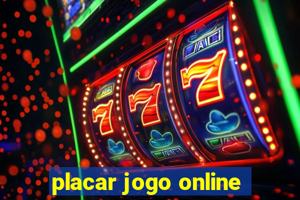 placar jogo online