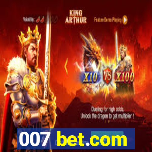 007 bet.com