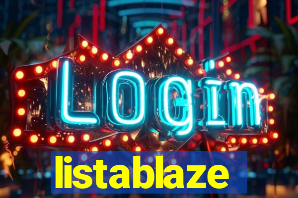 listablaze