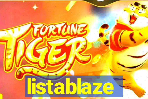 listablaze