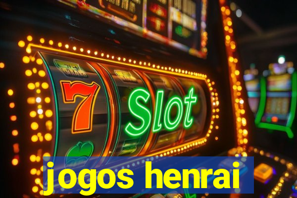 jogos henrai
