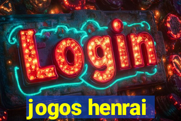 jogos henrai