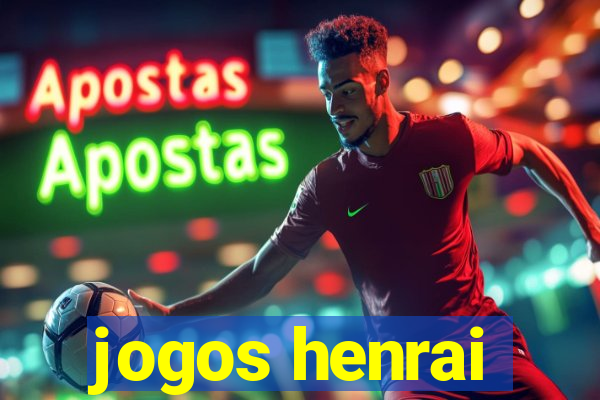 jogos henrai