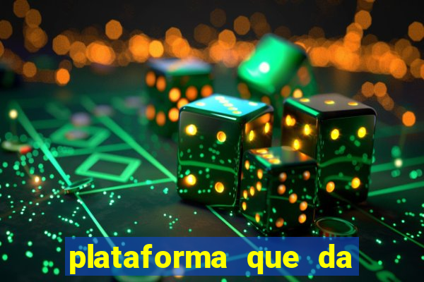 plataforma que da 10 reais ao se cadastrar
