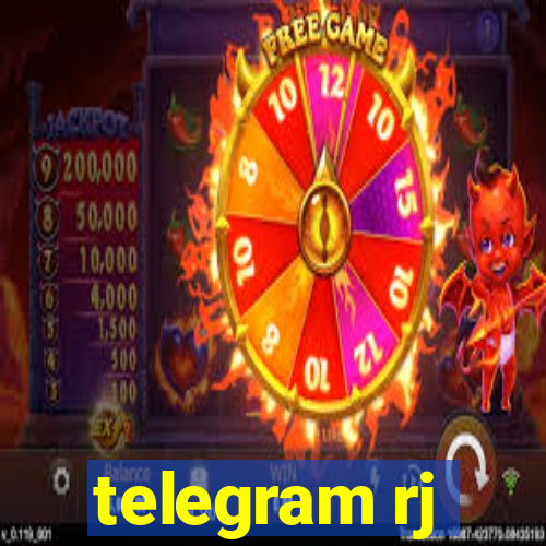 telegram rj